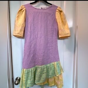 SUMMERY Copenhagen ✨ KENYA FRILL DRESS